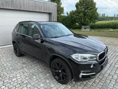 Gebraucht BMW X5 Efficient Dynamics 258 PS (189 kW) 2015 Schwarz SUV