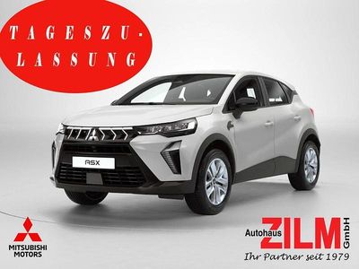Grau Neu 2025 Mitsubishi ASX Basis SUV | 22.590 € (Fairer Preis)