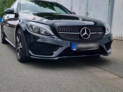 Mercedes C43 AMG