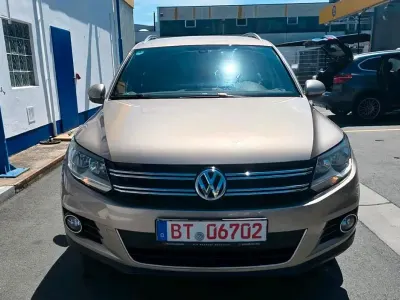 Gebraucht VW Tiguan