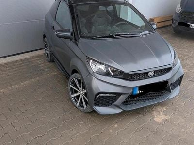 Gebraucht Aixam Coupe GTI 2022 Grau Coupé