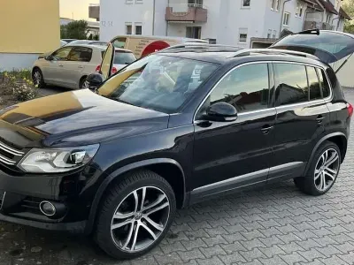 Gebraucht VW Tiguan 177 PS (130 kW) 2014 SUV