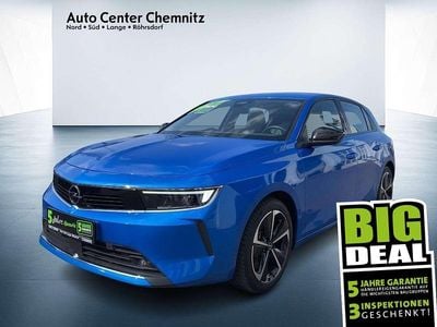 Gebraucht Opel Astra Edition 181 PS (133 kW) 2022 Kobalt blau Limousine