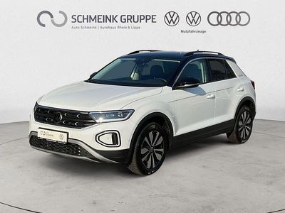 Gebraucht VW T-Roc Goal 150 PS (110 kW) 2025 Pure white SUV