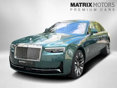 Gebraucht Rolls Royce Ghost 571 PS (419 kW) 2024 Grün Limousine