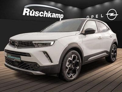 Gebraucht Opel Mokka-e Ultimate 100 kW (136 PS) 2022 Weiss SUV