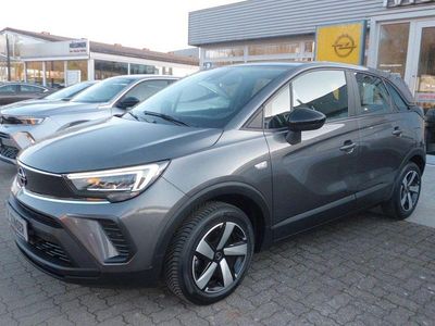 Gebraucht Opel Crossland 110 PS (80 kW) 2022 Grau SUV