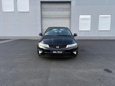 Second-hand Honda Civic Sport 140 CP (102 kW) 2010 Negru Berlinǎ