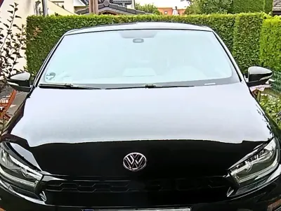 Gebraucht VW Scirocco 125 PS (91 kW) 2015 Schwarz Coupé