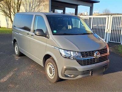 gebraucht VW Multivan T6 Bus 2,0 TDIFamily ***Top Zustand***