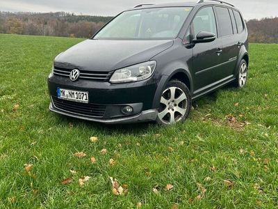 gebraucht VW Touran Cross 2.0 TDI 103kW DSG -