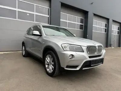 Usata BMW X3 xLine 306 CV (225 kW) 2011 Argento SUV