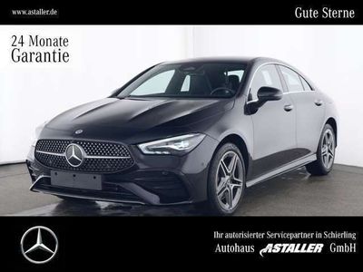 Mercedes CLA250e