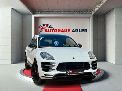Porsche Macan Turbo