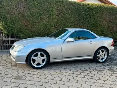 Gebraucht Mercedes SLK230