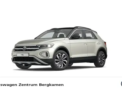 Gebraucht VW T-Roc Style 150 PS (110 kW) 2023 Grau SUV