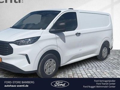 Weiß Neu 2025 Ford Transit Custom Trend Van / Kleinbus | 35.395 € (Fairer Preis)