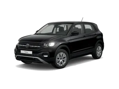Gebraucht VW T-Cross Basis 95 PS (69 kW) 2022 SUV