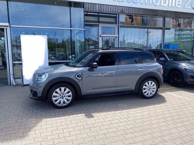 gebraucht Mini Countryman SD ALL4 Pepper 8fach AHK Wart.Garant.