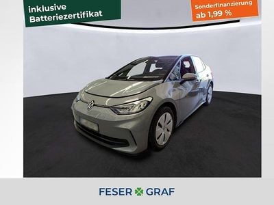 Gebraucht VW ID.3 Pro 150 kW (204 PS) 2024 Mondsteingrau Kleinwagen