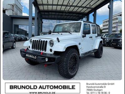 Jeep Wrangler Unlimited