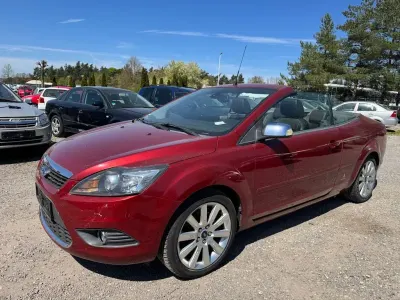 Gebraucht Ford Focus Cabriolet
