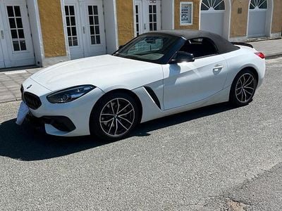 Second-hand BMW Z4 197 CP (144 kW) 2020 Alb Cabrio