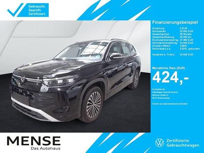 Grenadillschwarz Gebraucht 2025 VW Tayron Life SUV | 42.945 € (Superpreis)