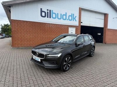 Volvo V60 CC