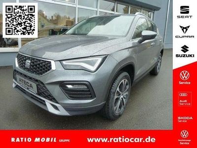 Gebraucht Seat Ateca Style 150 PS (110 kW) 2024 Graphitegrau metallic SUV