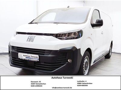 Weiß Neu 2025 Fiat Scudo Basis Van | 25.890 € (Guter Preis)