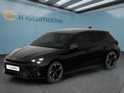 Nouă Cupra Leon 150 CP (110 kW) 2025 Negru Hatchback