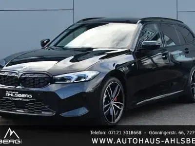 Gebraucht BMW 330 M Sport 245 PS (180 kW) 2025 Schwarz Limousine
