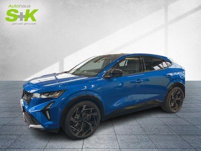 Neu Renault Rafale 2025 Gipfelblau metallic (blau) SUV