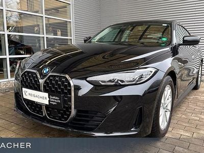 Gebraucht BMW 420 Gran Coupé Sport Line 190 PS (139 kW) 2022 Schwarz Coupé