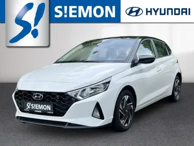 Gebraucht Hyundai i20