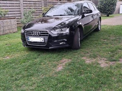 Usata Audi A4 Ambiente 143 CV (105 kW) 2013 Nero Station wagon