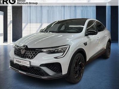 Second-hand Renault Arkana Esprit Alpine 158 CP (116 kW) 2025 Alb SUV