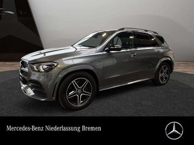 Gebraucht Mercedes GLE350 AMG 194 PS (142 kW) 2021 Grau SUV