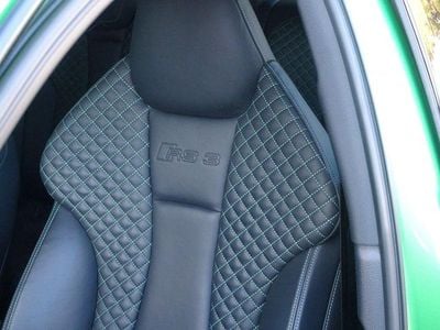 Gebraucht Audi RS3 Exclusive 367 PS (269 kW) 2016 Grün Limousine