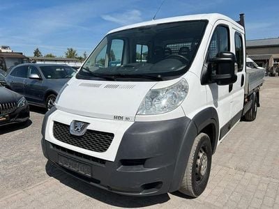 Gebraucht Peugeot Boxer 158 PS (116 kW) 2011 Weiß Van