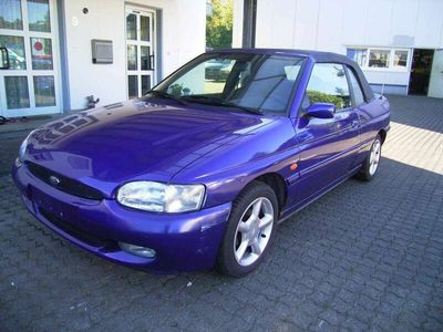 gebraucht Ford Escort Cabriolet 16V XR3i