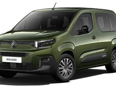 Nouă Citroën Berlingo 131 CP (96 kW) 2026 Verde Monovolum