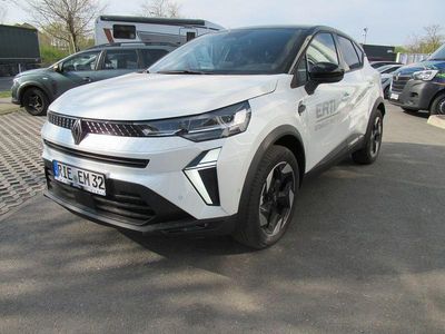 Brugt Renault Captur Techno 91 HK (66 kW) 2025 Hvid SUV
