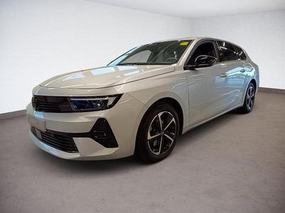 Usata Opel Astra 131 CV (96 kW) 2024 Argento Station wagon