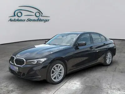 Gebraucht BMW 320 Shadowline 190 PS (139 kW) 2024 Schwarzkeine angabe Limousine