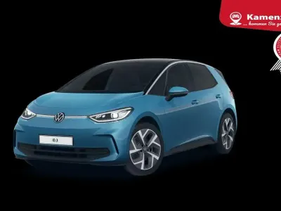 Brugt VW ID.3 Pro 150 kW (204 HK) 2024 Blå Hatchback