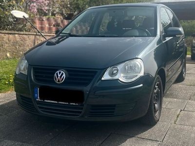 gebraucht VW Polo 9n (Preisverhandlungen vor Ort)