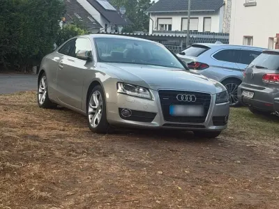 Gebraucht Audi A5 245 PS (180 kW) 2008 Grau Coupé