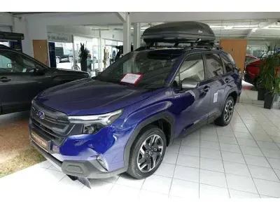 Gebraucht Subaru Forester